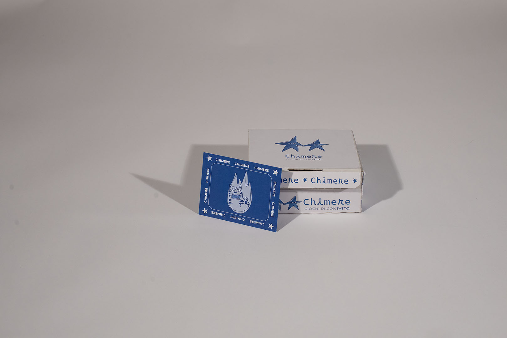 foto in laboratorio progetto chimere